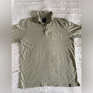Prana golf polo